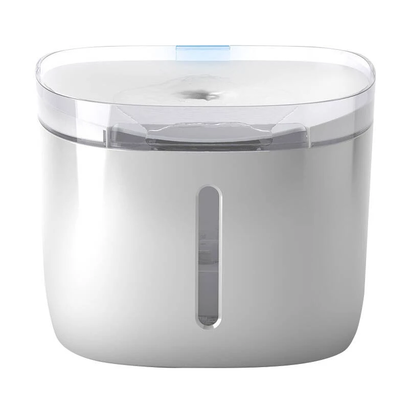 Bebedouro automático para animais Petoneer Fresco Mini Plus — 1,9 L, ABS, compatível com Tuya, 5 V DC