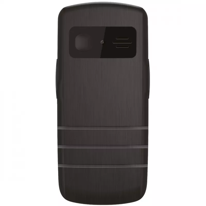Bea-fon SL260 sem fonte de alimentação prateado - 16 GB - 800 mAh (SL260_EU002SB)