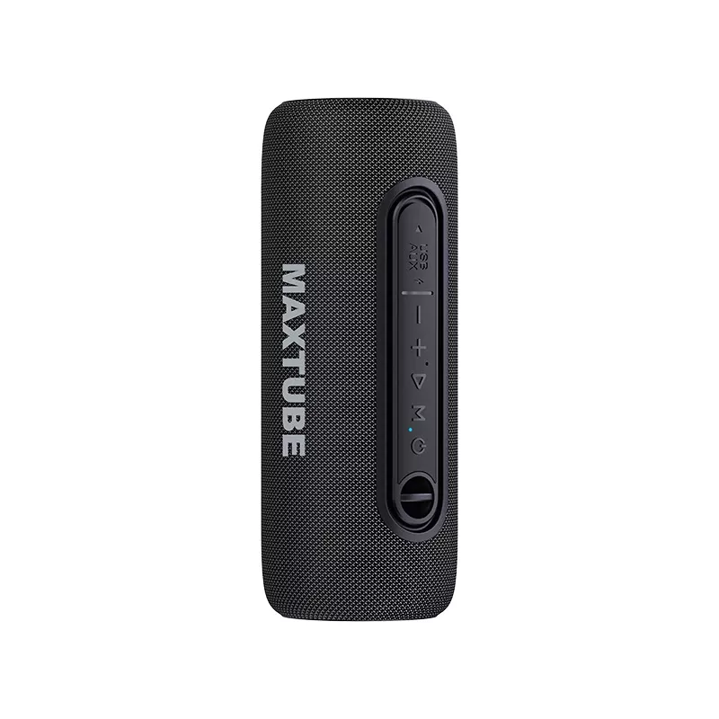 Altifalante TRACER MaxTube 20W TWS Bluetooth, preto — som portátil sem fios, som estéreo