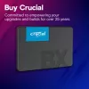 Disco SSD Crucial 4 TB 2,5