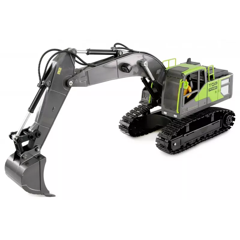 Amewi G071E escavadora de lagartas 1:18 RTR (22676)
