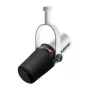 Shure MV7+-W - microfone de mesa/voz com ligação XLR/USB-C, branco