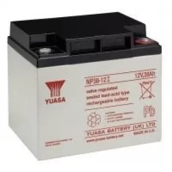 Yuasa 48570 preto