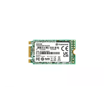 Disco SSD Transcend 500 GB M.2 Serial ATA III TS500GMTS425S