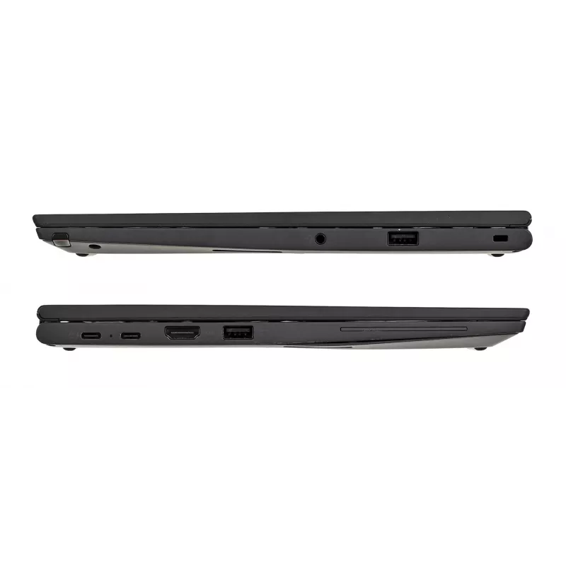 LENOVO YOGA X13 G3 i7-1265U 16GB 256GB SSD 13,3 FHD (US QWERTY) Win11pro + fonte de alimentação usado