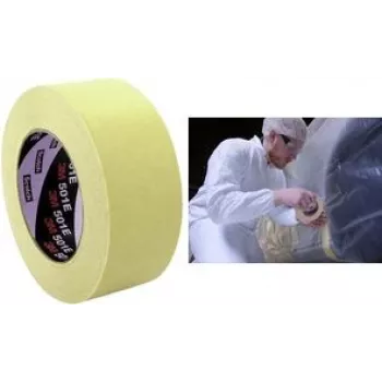 3M 5014850 Fita de pintor 50 m Fita de pintor Adequada para interior Papel Bege