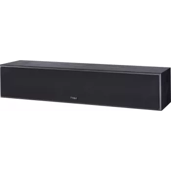 Coluna de estante 2,5 vias Magnat MONITOR S 14 C — 100 W RMS, 8 Ω, 38–38000 Hz, MDF, preto