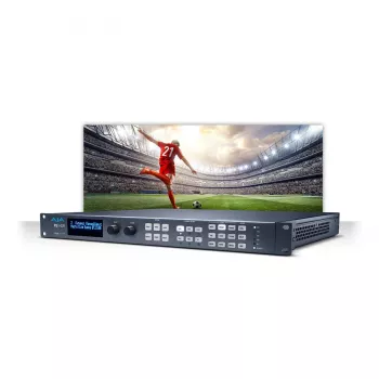 FS-HDR, Conversor de vídeo ativo, cinzento