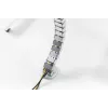 Calha para cabos curva ASSMANN Electronic DA-90506