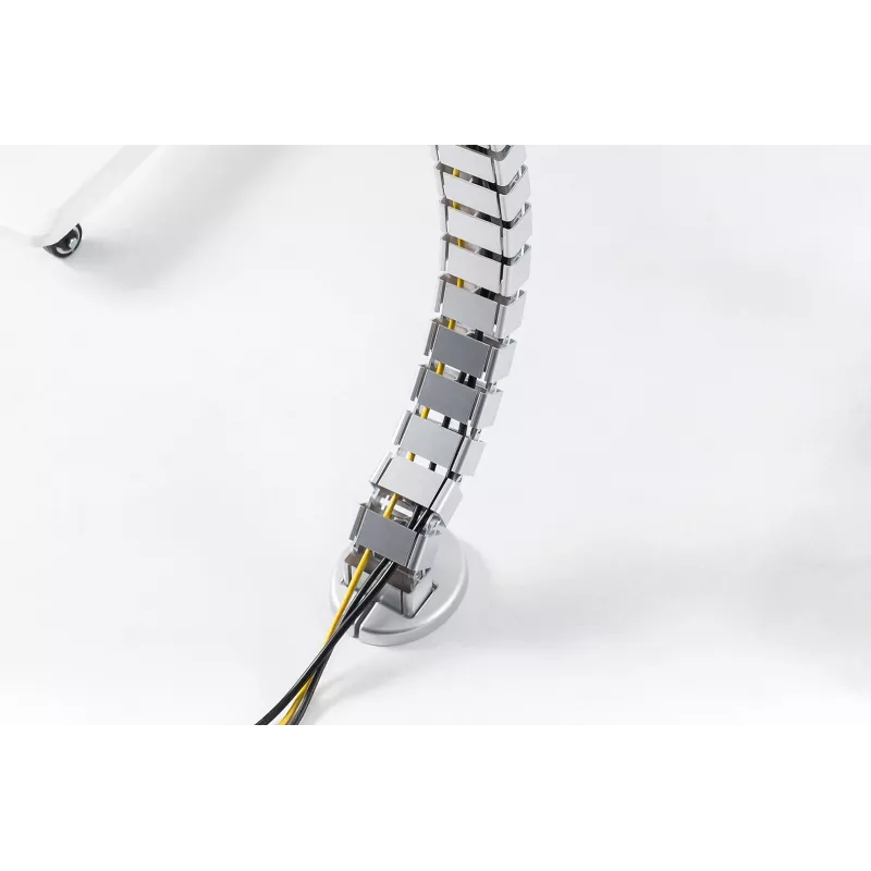 Calha para cabos curva ASSMANN Electronic DA-90506