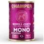 CHAMPER Bones & Joints Monoproteico vaca - comida húmida para cães - 400g