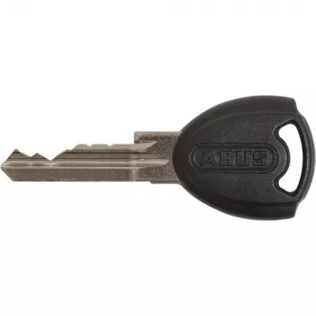 ABUS 78063 cadeado de bicicleta preto 850 mm cadeado dobrável (78063)