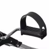 Pedalador de reabilitação ActionMed RR100AM – dispositivo compacto dobrável com 2 pedais, resistência ajustável e contador mecânico