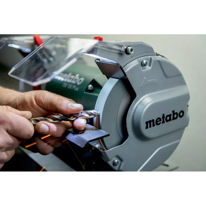 Rebarbadora de bancada Metabo DS 150 Plus