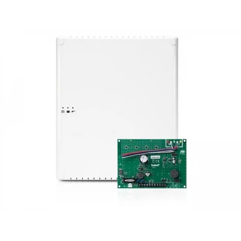 Controlador central de smart home Satel APS-30 acessório fonte de alimentação