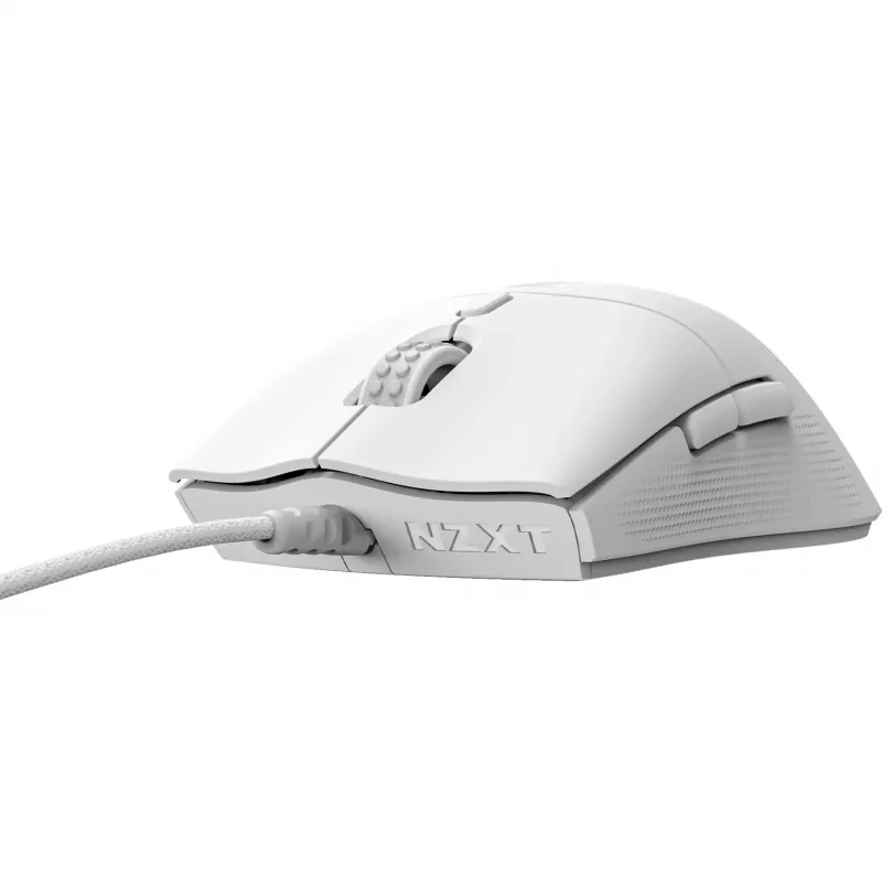 Rato gaming NZXT Lift 2 Symm para destros 26000 DPI ótico