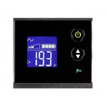 UPS Eaton Ellipse PRO 850 IEC (Fonte de Alimentação Ininterrupta) Line-Interactive 0,85 kVA 510 W 4 saídas AC