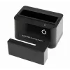 Docking station Gembird HD32-U2S-5 para discos de 2,5 e 3,5 polegadas, USB 2.0 Type-A, preto
