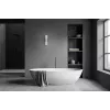 Aplique de parede LED Activejet AJE-LOGAN