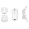 Rato Gaming GAMIAC PX71 ambidestro RF Wireless + USB Type-A Ótico 16000 DPI
