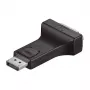 Adaptador DisplayPort macho para DVI-I 24+5 fêmea, Good Connections®