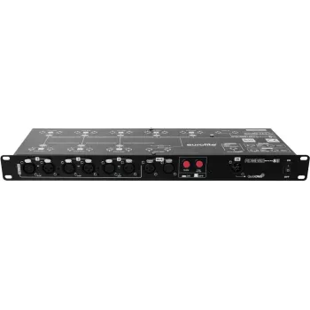 Splitter DMX EUROLITE 70064826 8x saídas RDM