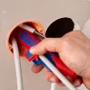 Ferramenta de descarnar Knipex ErgoStrip PV 16 95 03 para cabos PV, batente ajustável, punho ergonómico
