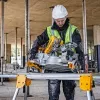 DeWalt DE7033-XJ suporte compacto para serra de esquadria, 4 pernas