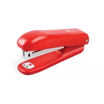 Agrafador Forpus, vermelho, até 12 folhas, agrafos 10 1102-006