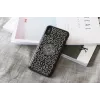 Capa para smartphone iKins para iPhone XS / XS S Liana — preta