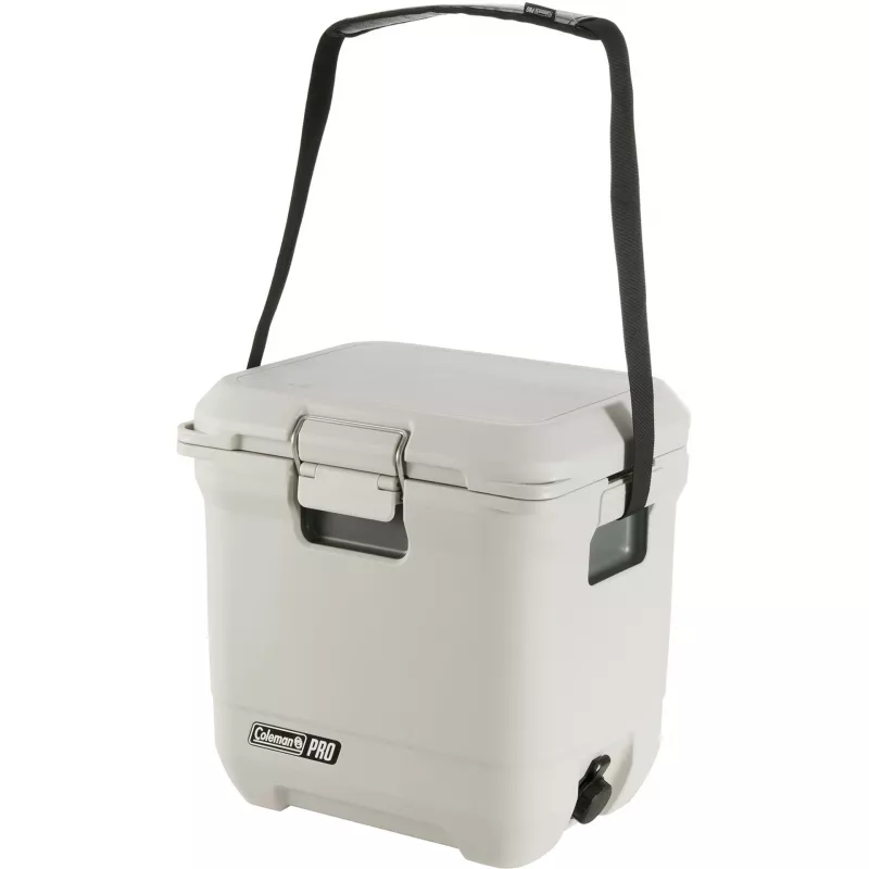 Arca frigorífica Coleman Pro 25QT branca HDPE 24L 72h