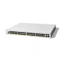 Switch gerido Cisco Catalyst 1300-48P-4G 48 Port GE PoE 4x1GE SFP
