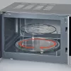 Micro-ondas combinado Severin MW 7771, 700 W, 20 L