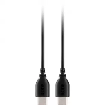 Cabo Rode SC22 USB-C para USB-C, 30cm (SC22)