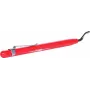 Ferramenta de rebarbar ks tools 205.2020, rebarbadora manual universal 140 x 21 mm