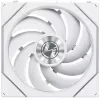 Ventoinha de caixa Lian Li UNI FAN TL Wireless 120 branco (modelo 12TL1W1W)