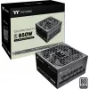 Fonte de alimentação Thermaltake Toughpower PT 850W 80 Plus Gold, modelo PS-TPP-0850FNFAPE-1