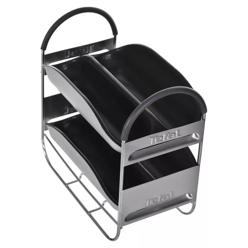 Máquina de fazer pão Tefal PF611838 — 1600 W, capacidade 1,5 kg, 19 programas, controlo tátil, preto