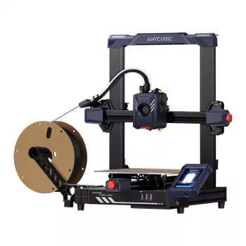 Impressora 3D AnyCubic Kobra 2 Pro K2RC0BK-Y-O com eixo Z duplo e nivelamento automático da mesa