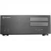 SilverStone Grandia GD08 - Desktop - SSI EEB - sem fonte de alimentação - preto - USB/Áudio