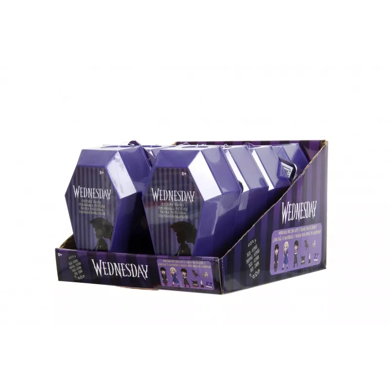 Figura Wednesday Blind Box