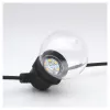 Fio de luzes RealPower 463627 10 m 24 lâmpadas LED