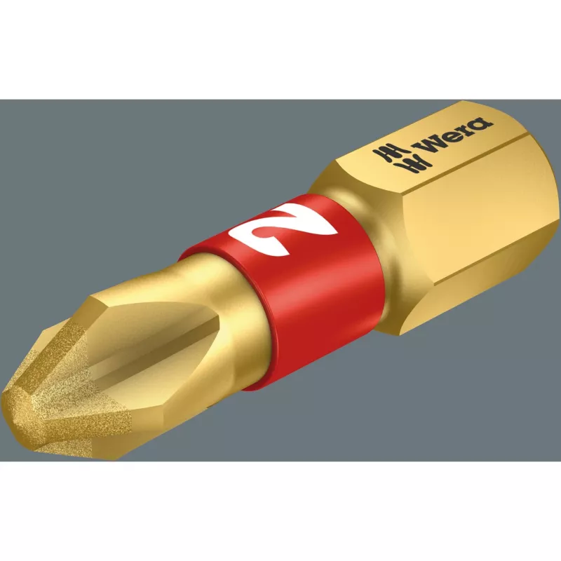 Wera BC 30 Diamond 1 ponta de chave de fendas 30 unid.
