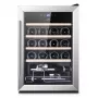 ETA | Arrefecedor de vinho | ETA953190010GN | Classe de eficiência energética G | Independente | Capacidade de garrafas 20 | preto