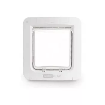 Porta de animal de estimação com microchip SUREFLAP CONNECT