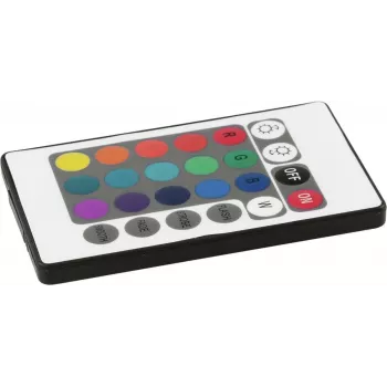 Comando EUROLITE IR-13 (modelo 50530568) – comando infravermelho para iluminação e aparelhos