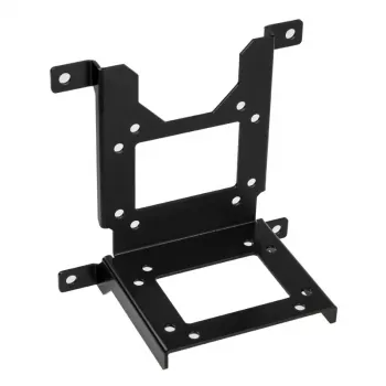 EK Water Blocks EK-UNI Suporte para bomba (ventoinha 120 mm) - vertical