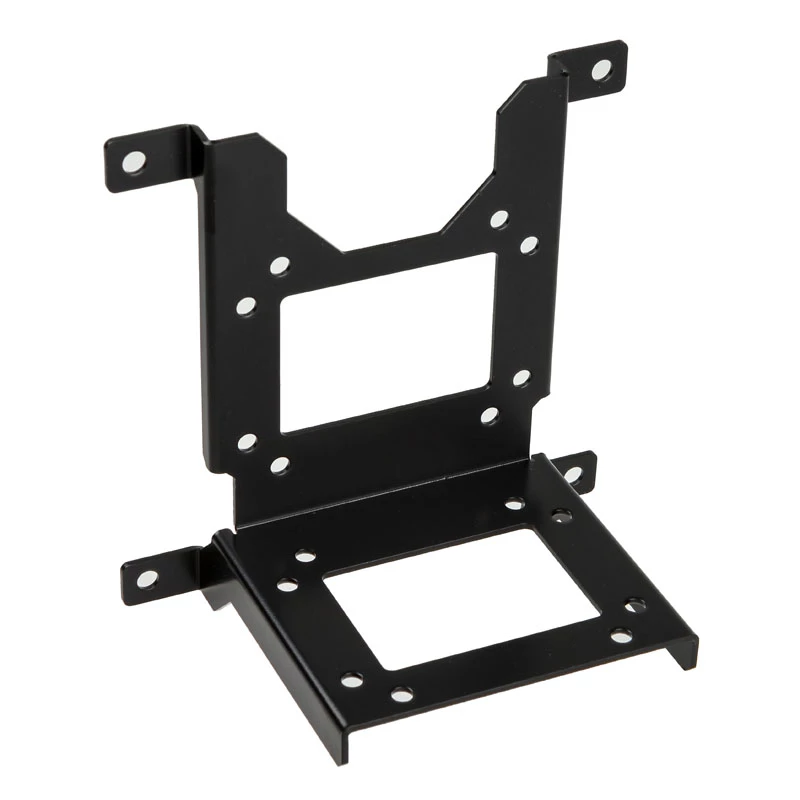EK Water Blocks EK-UNI Suporte para bomba (ventoinha 120 mm) - vertical