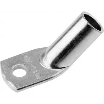 Cimco Terminal tubular 45 ° M8 50 mm² diâmetro do furo: 8,5 mm 183031 1 unid. (183031)