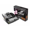 Placa-mãe Sapphire NITRO+ B850M WIFI — AMD B850, socket AM5, micro ATX, DDR5, 4x DIMM, Wi-Fi 6, LAN 2,5Gb, 2x M.2